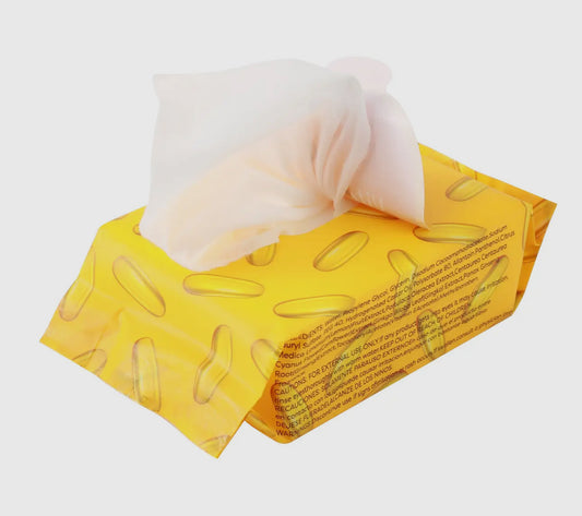 VitaminE Makeup Wipes