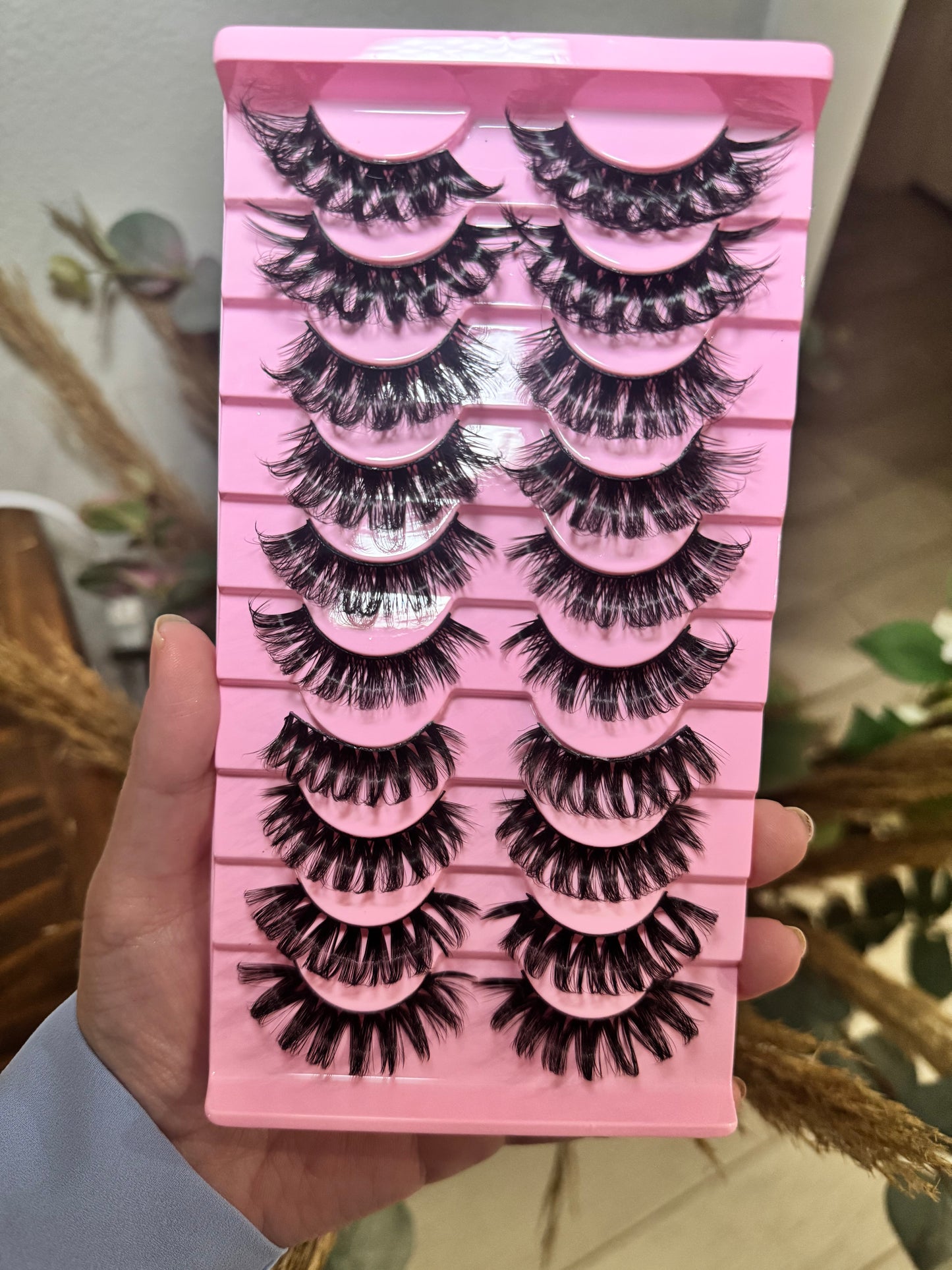 Beauty Bar Lash set of 10