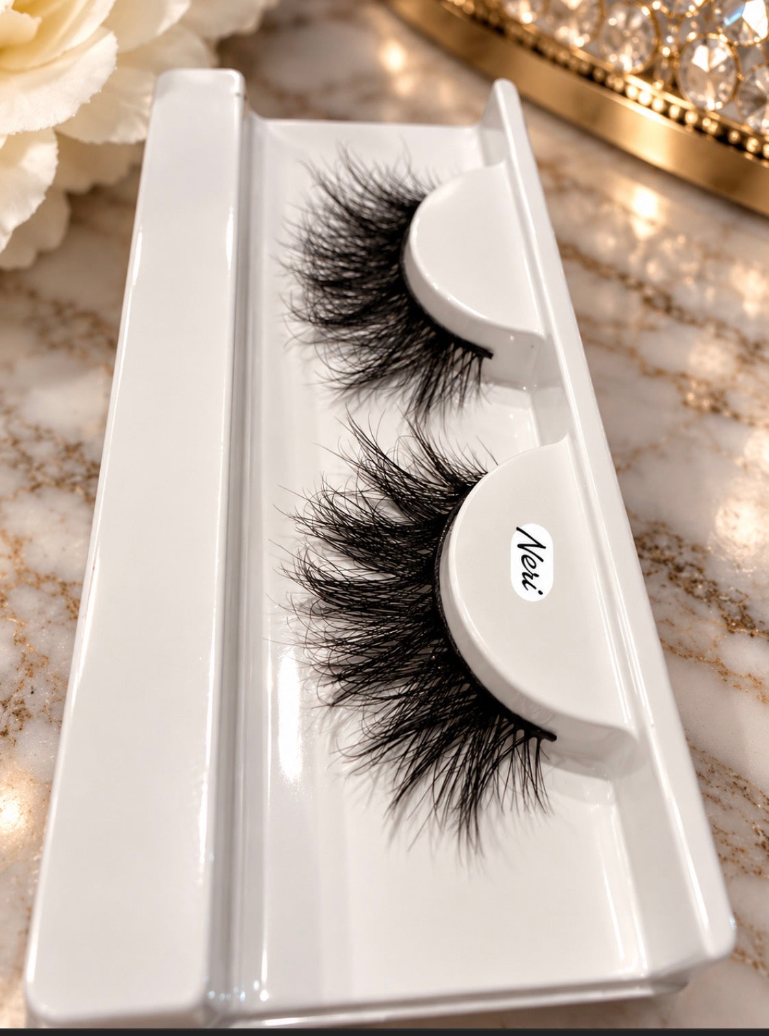 3D Mink Lashes