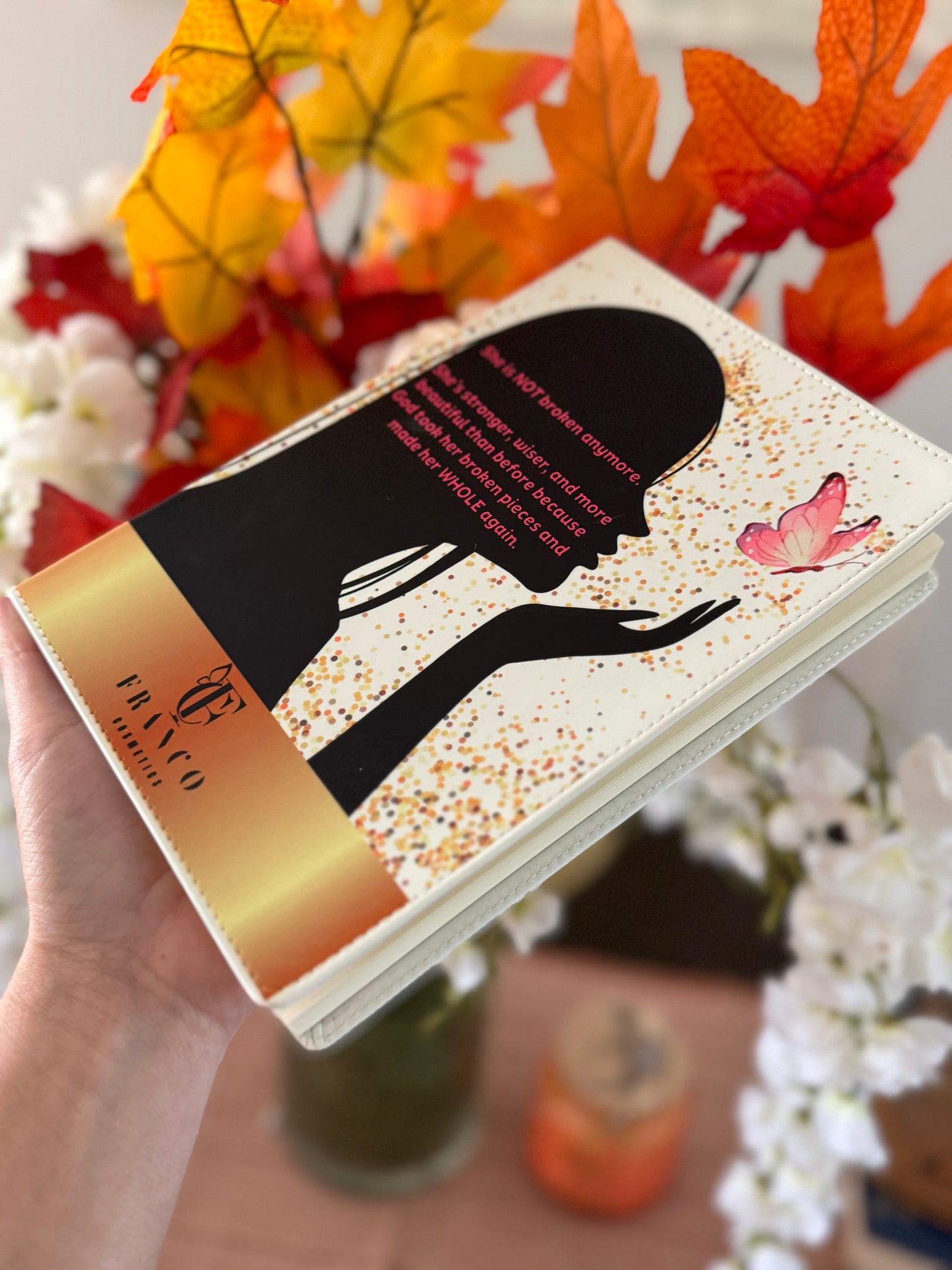 Exclusive FRANCO COSMETICS JOURNAL