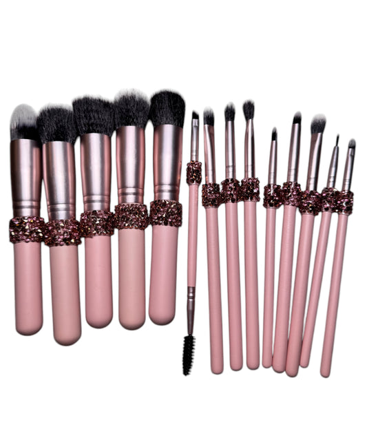 Azteca Brushes limited edition