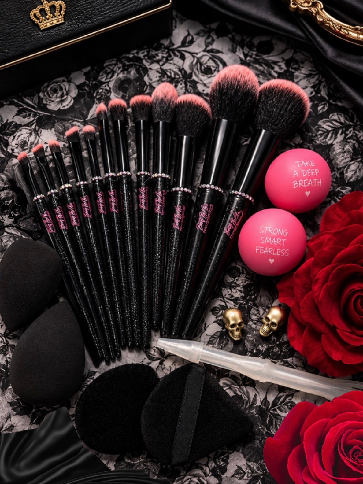 SEÑORAS COLLECTION FC x BEAUTY BY NERI