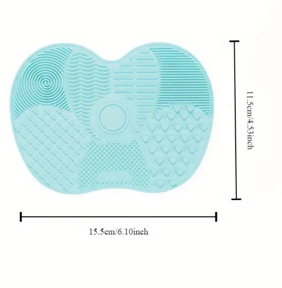 Silicone Makeup Brush Cleaner Pad