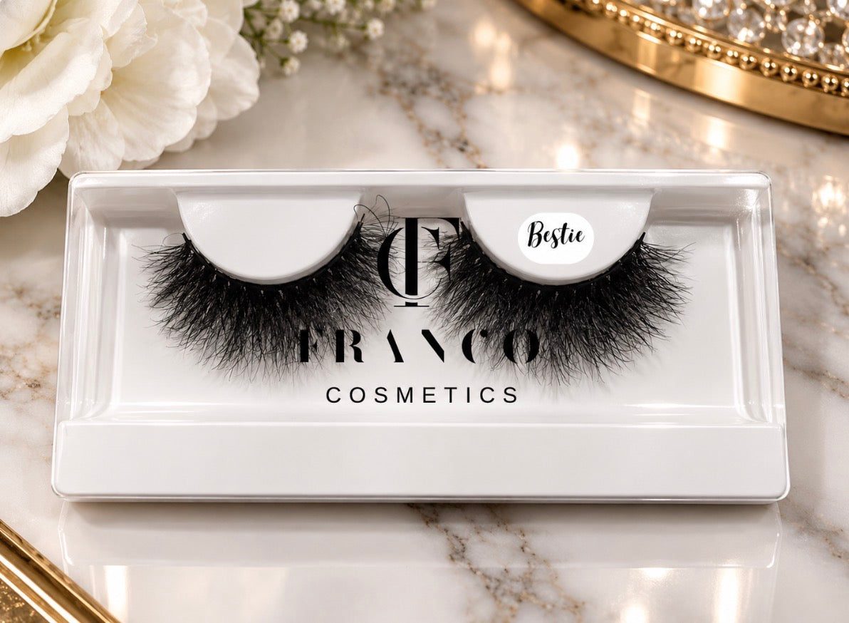3D Mink Lashes
