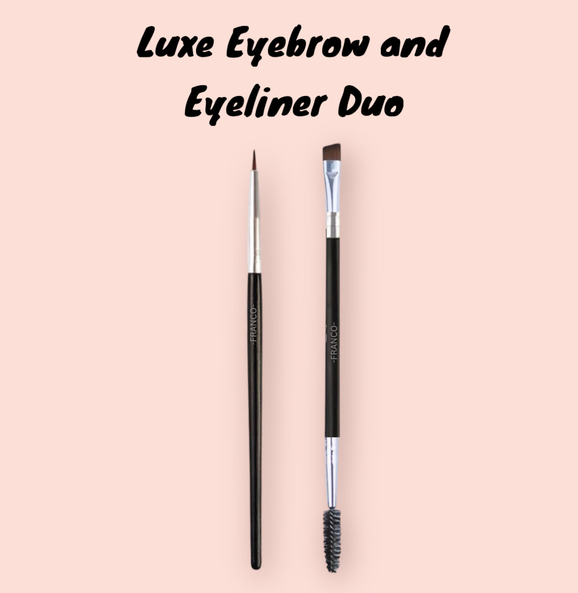 Luxe Eyebrow & Eyeliner Duo