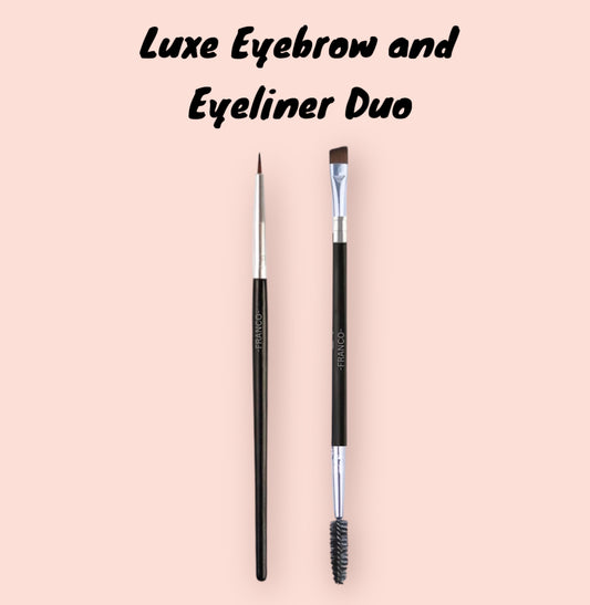 Luxe Eyebrow & Eyeliner Duo