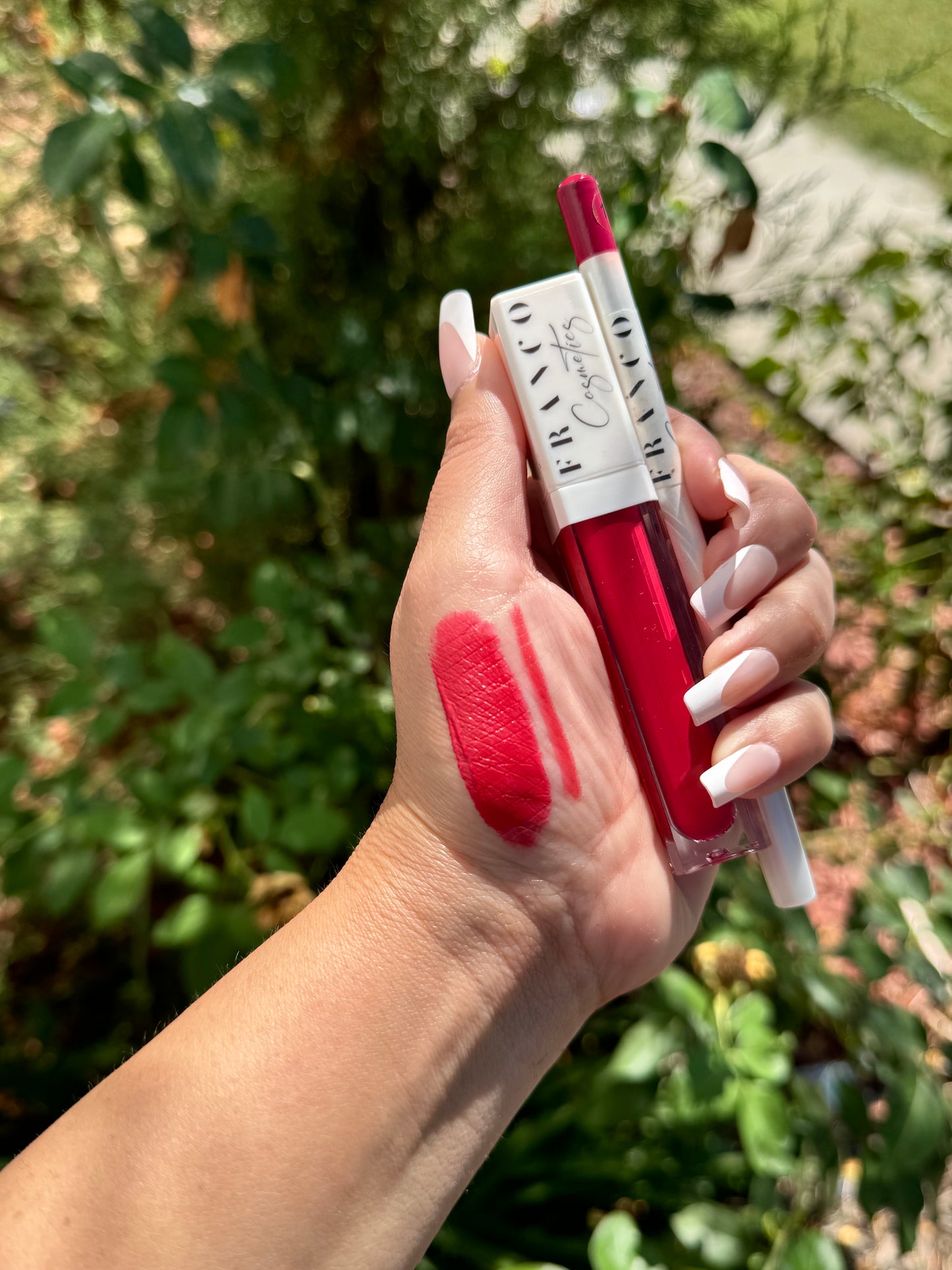 Worthy Matte Lip Kit #11