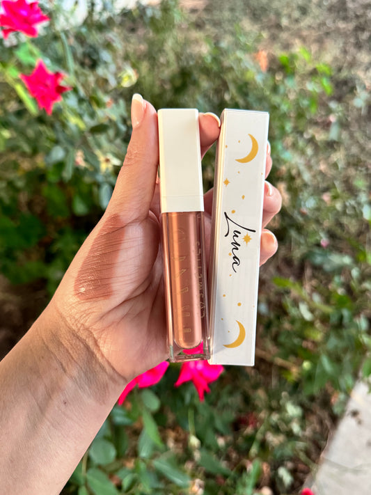 Luna Matte liquid lipstick
