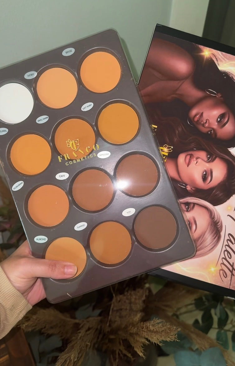 Contour Palette