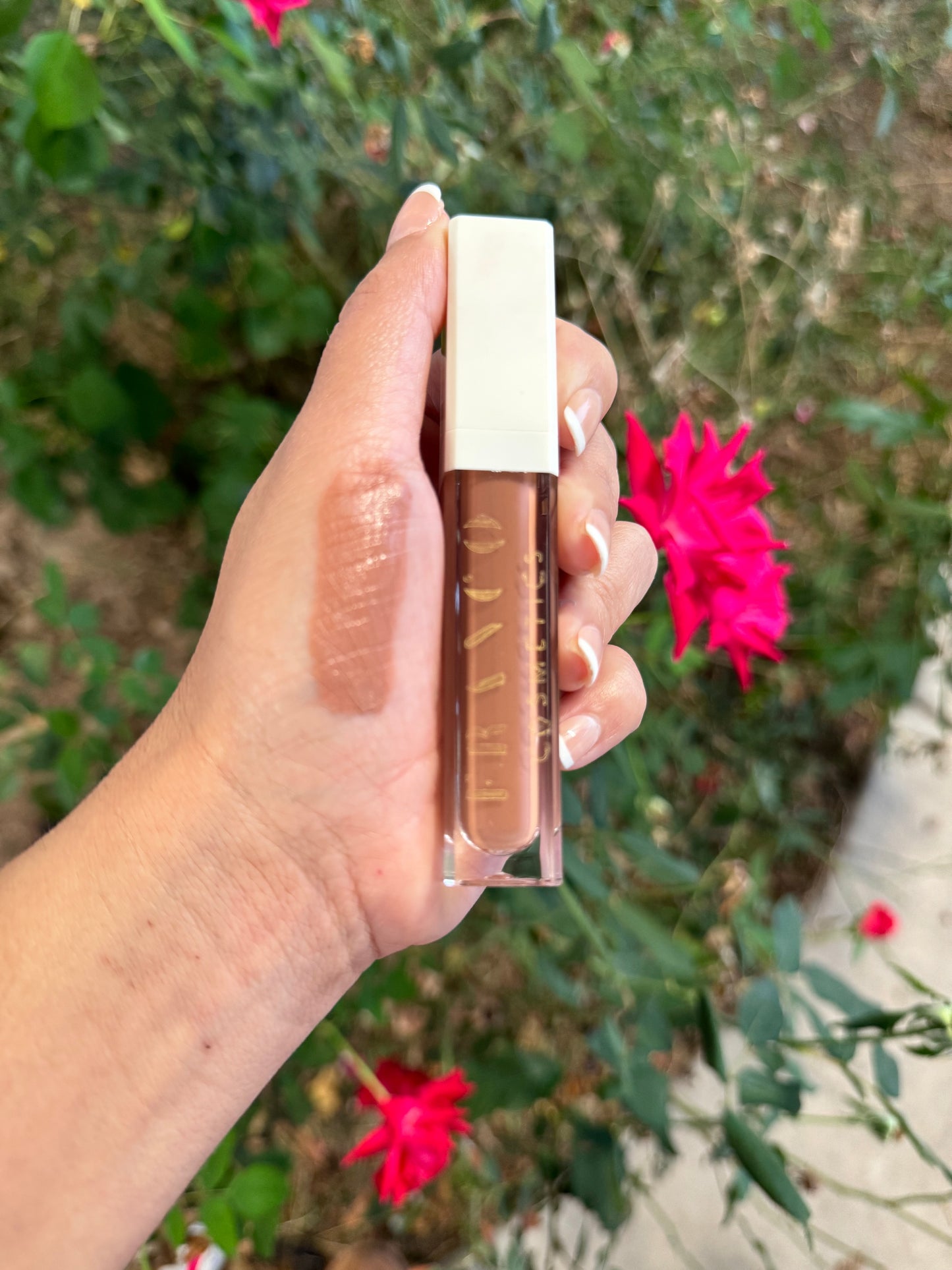 Luna Matte liquid lipstick