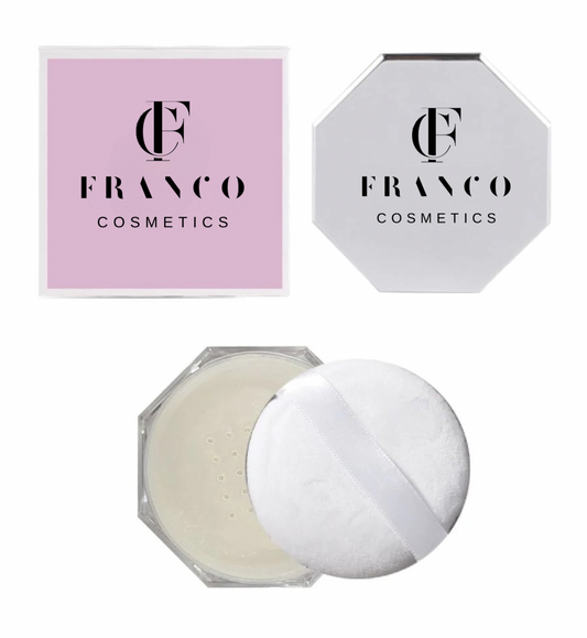 FC Matte loose translucent powder