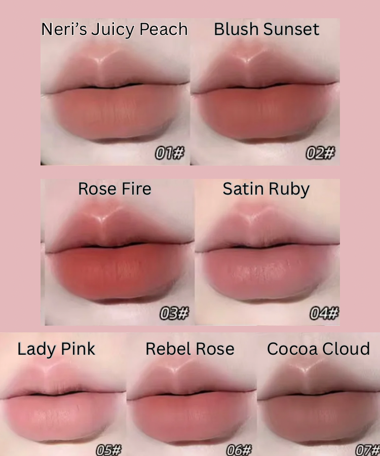 Lip Glaze