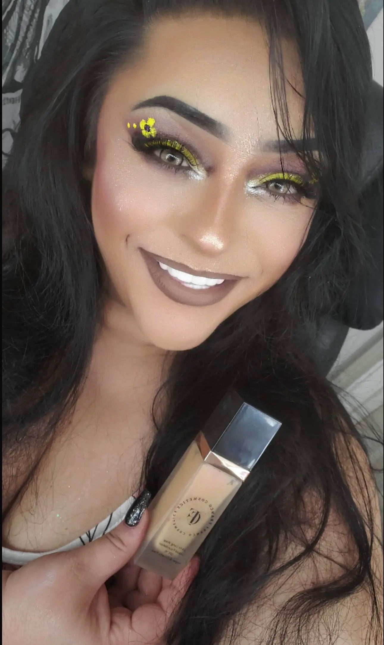 FC Pure Matte Liquid Foundation