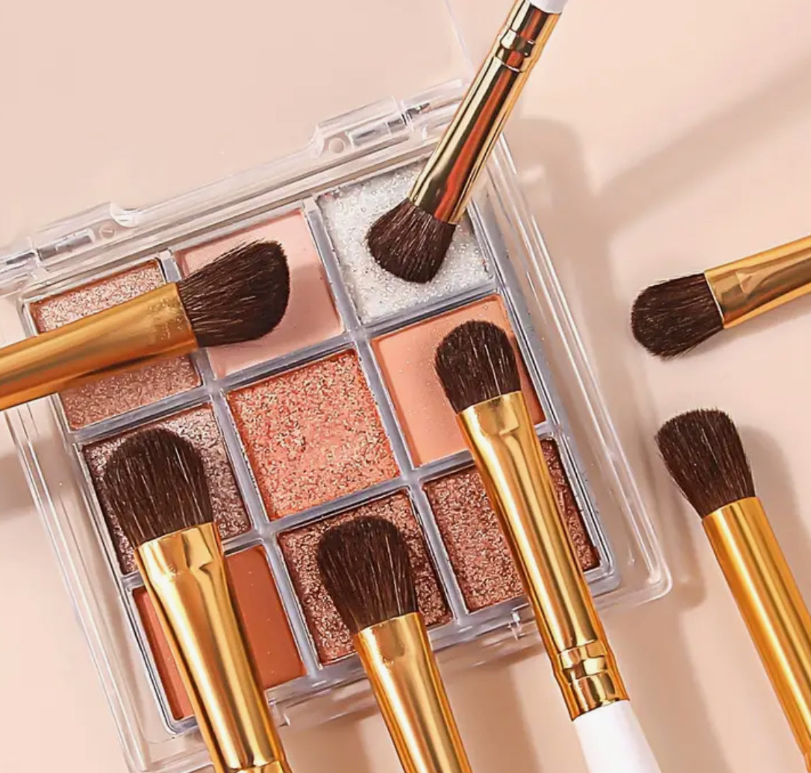 Self love Eyeshadow Blending Brush set 7