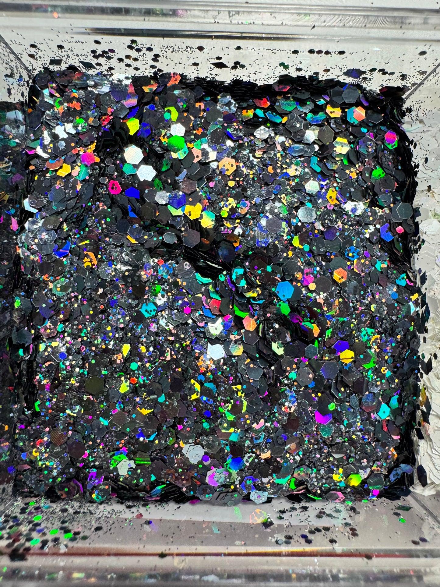 Franco Cosmetics Glitters