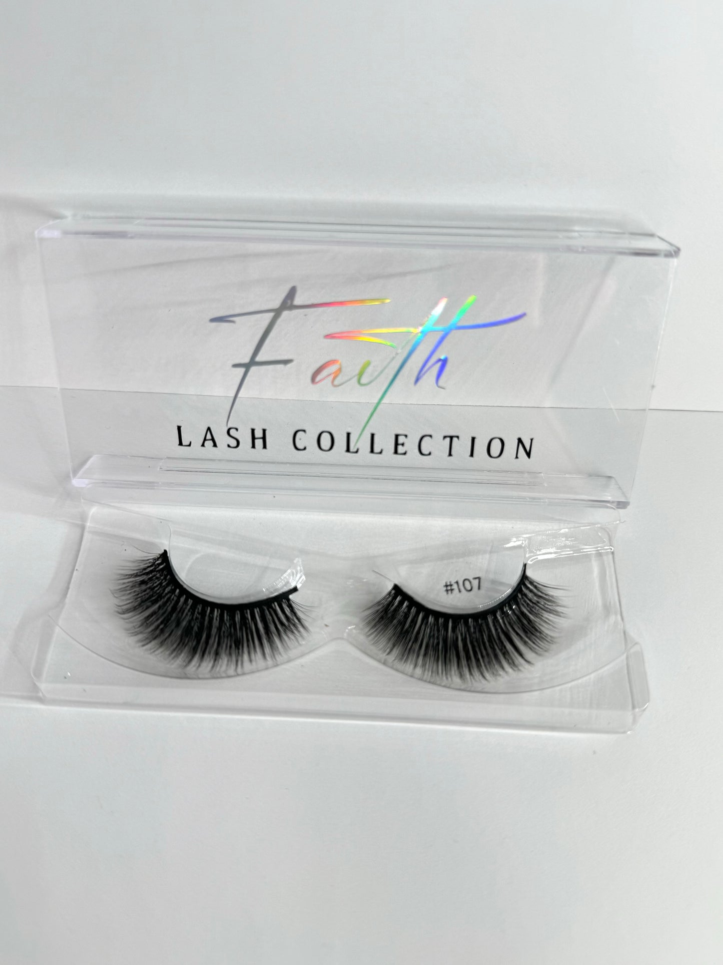 Lydia 3D Faux Mink Lashes