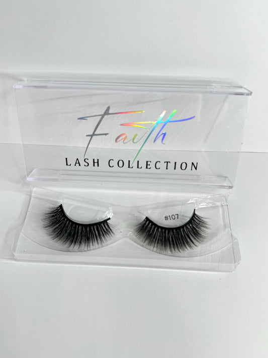 Lydia 3D Faux Mink Lashes