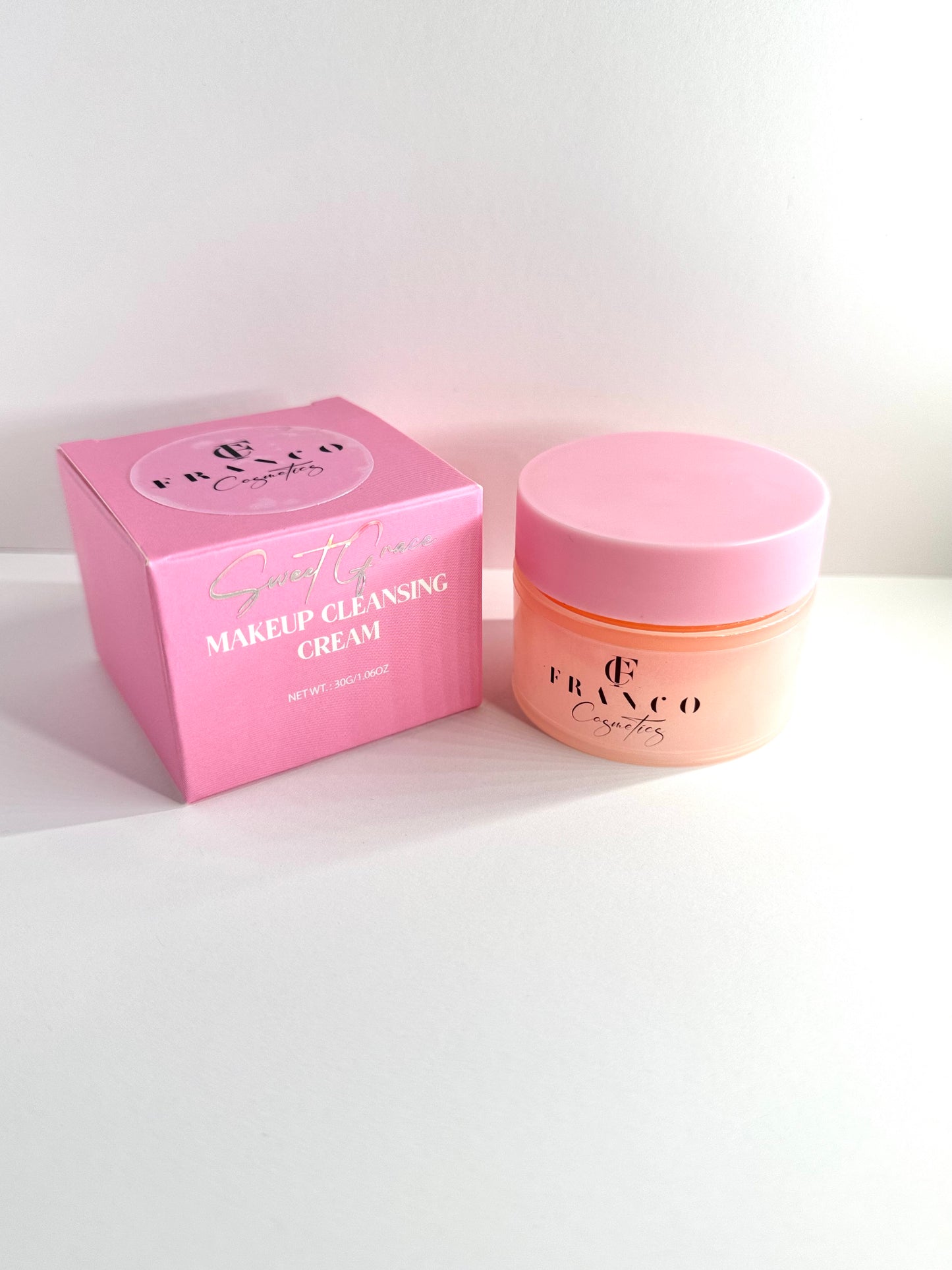 Sweet Grace Makeup Remover Cream