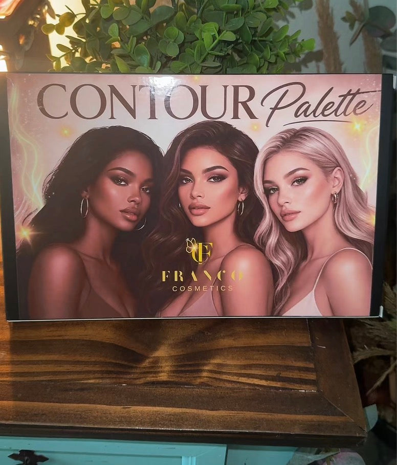 Contour Palette
