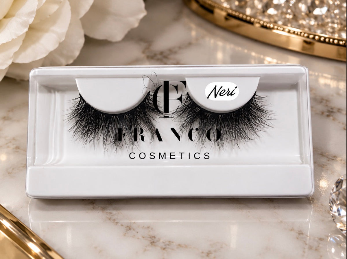 3D Mink Lashes