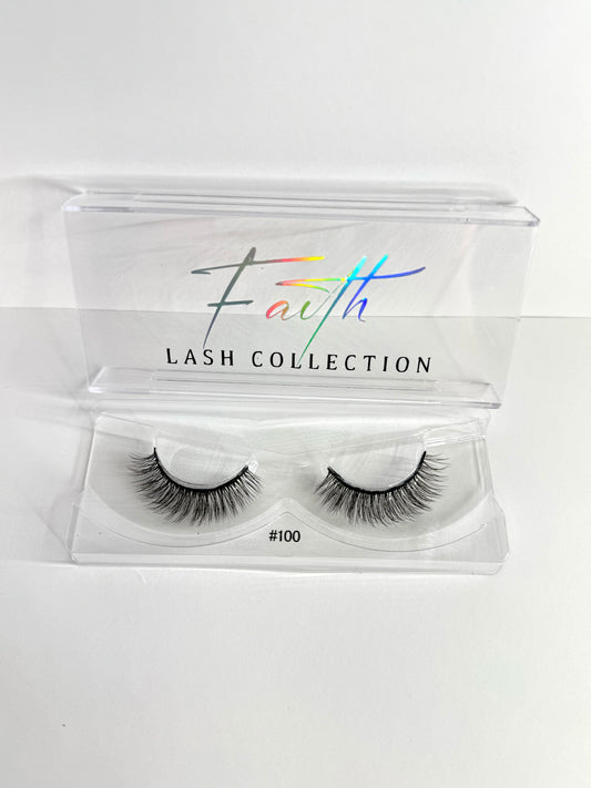 Hope 3D Faux Mink Lashes