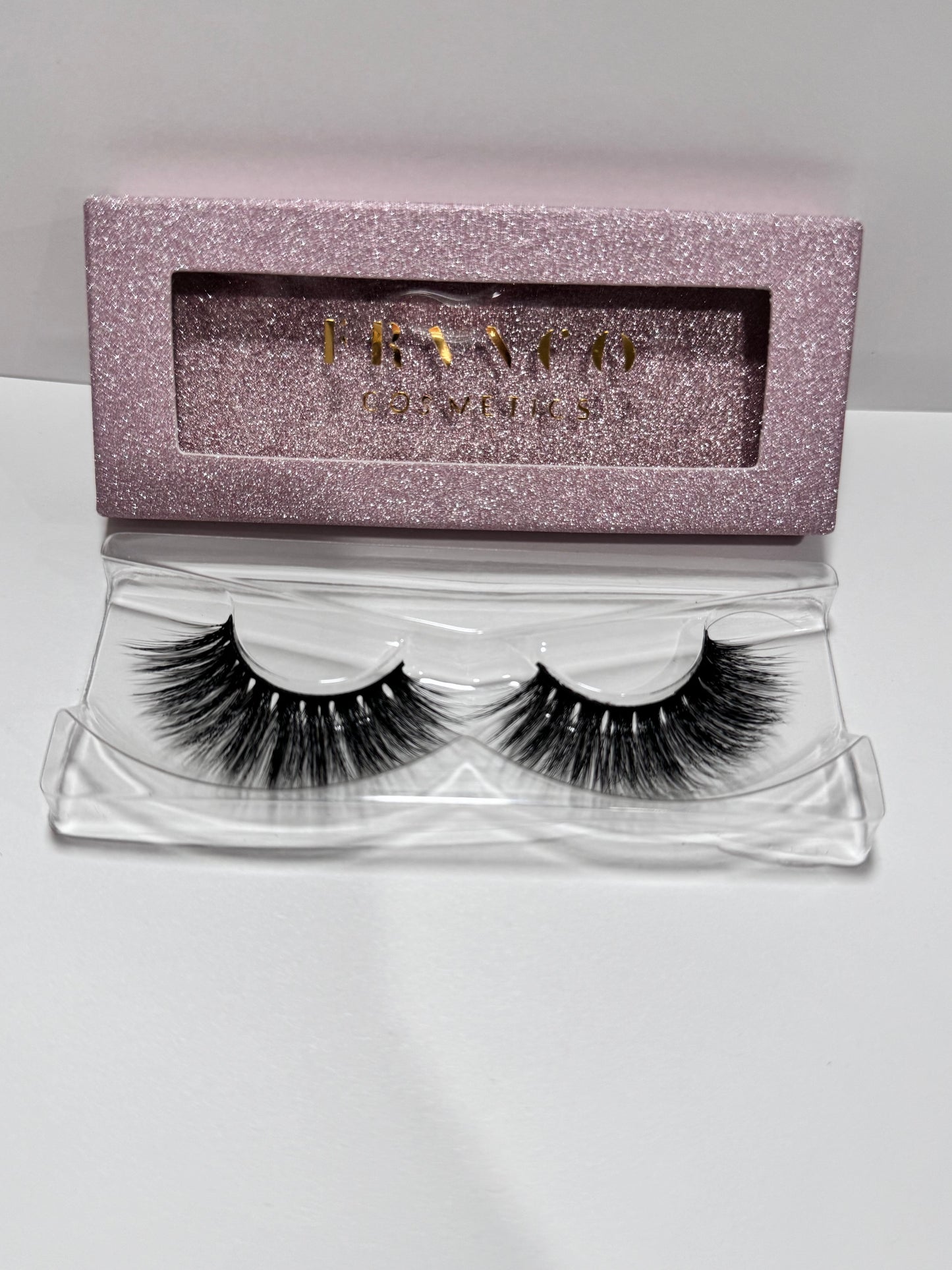TOXICA 3D lashes
