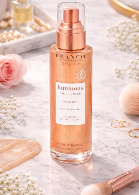 SpaLife Luminous Face Primer