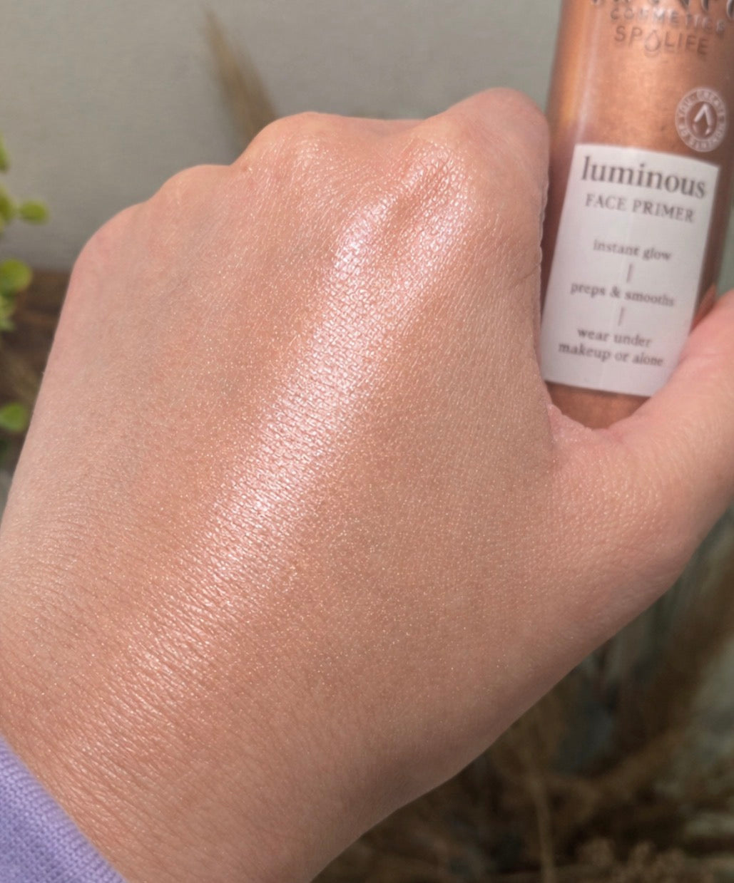 SpaLife Luminous Face Primer