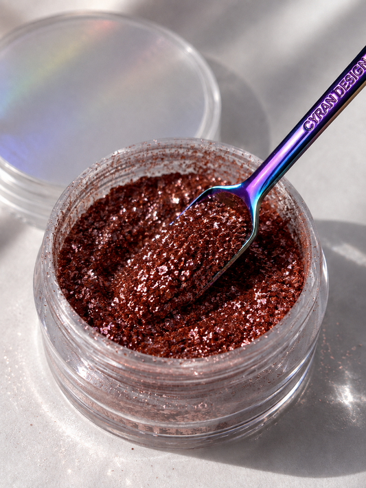 Glitter/Shimmer spoon