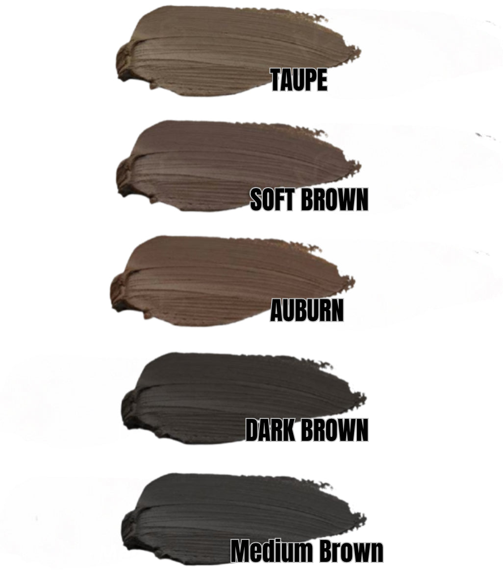 Soft Brown Brown Pomade