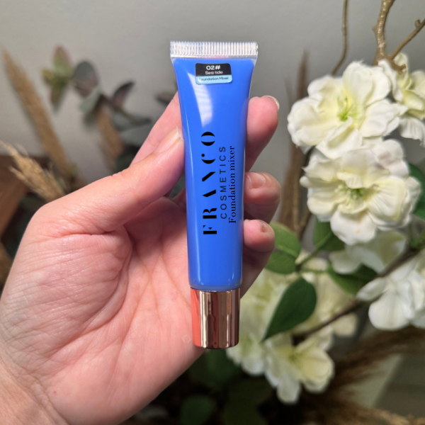 Blue Sea Tide foundation mixer