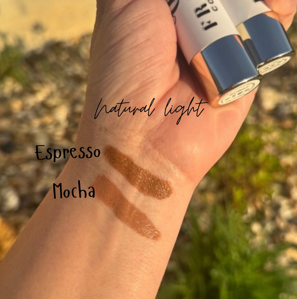 Cream Bronzer contour stick