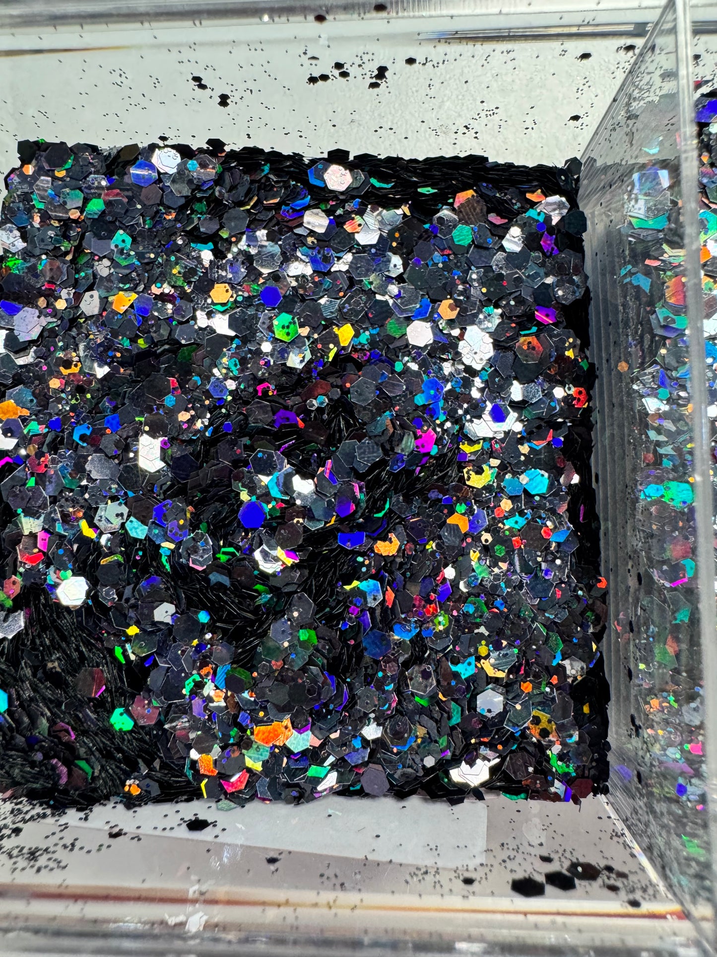 Franco Cosmetics Glitters