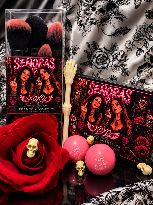 SEÑORAS COLLECTION FC x BEAUTY BY NERI