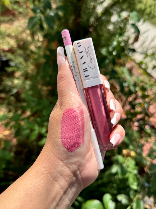 Kit de labios pacíficos
