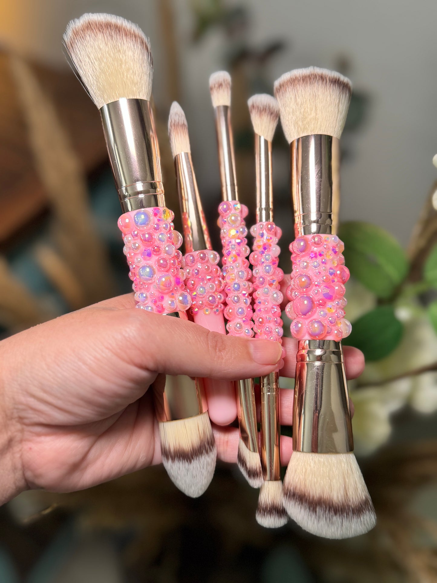 Diamond Doll Bling Brushes