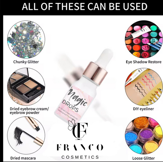 Franco Cosmetics Magic Drops