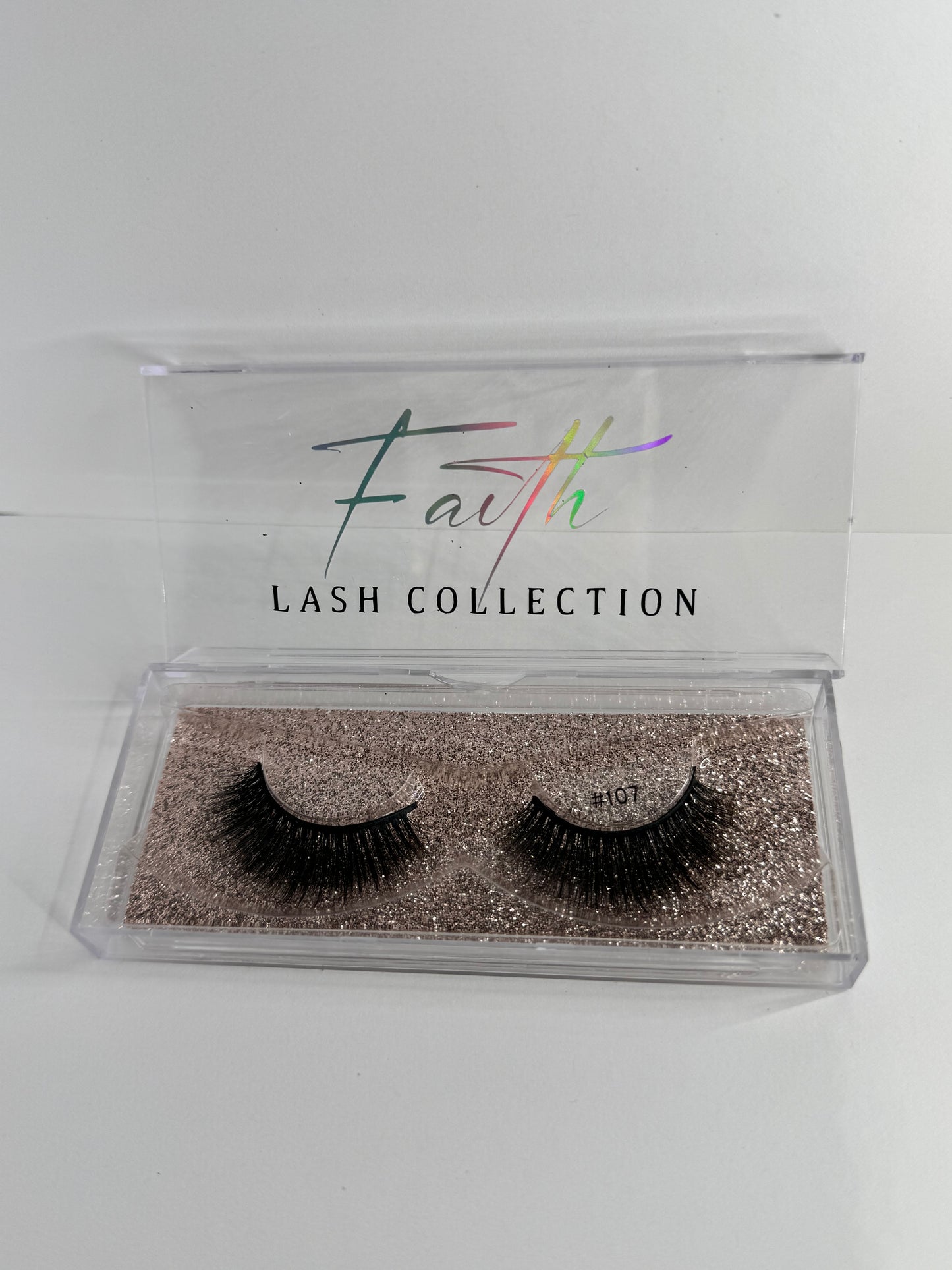 Lydia 3D Faux Mink Lashes