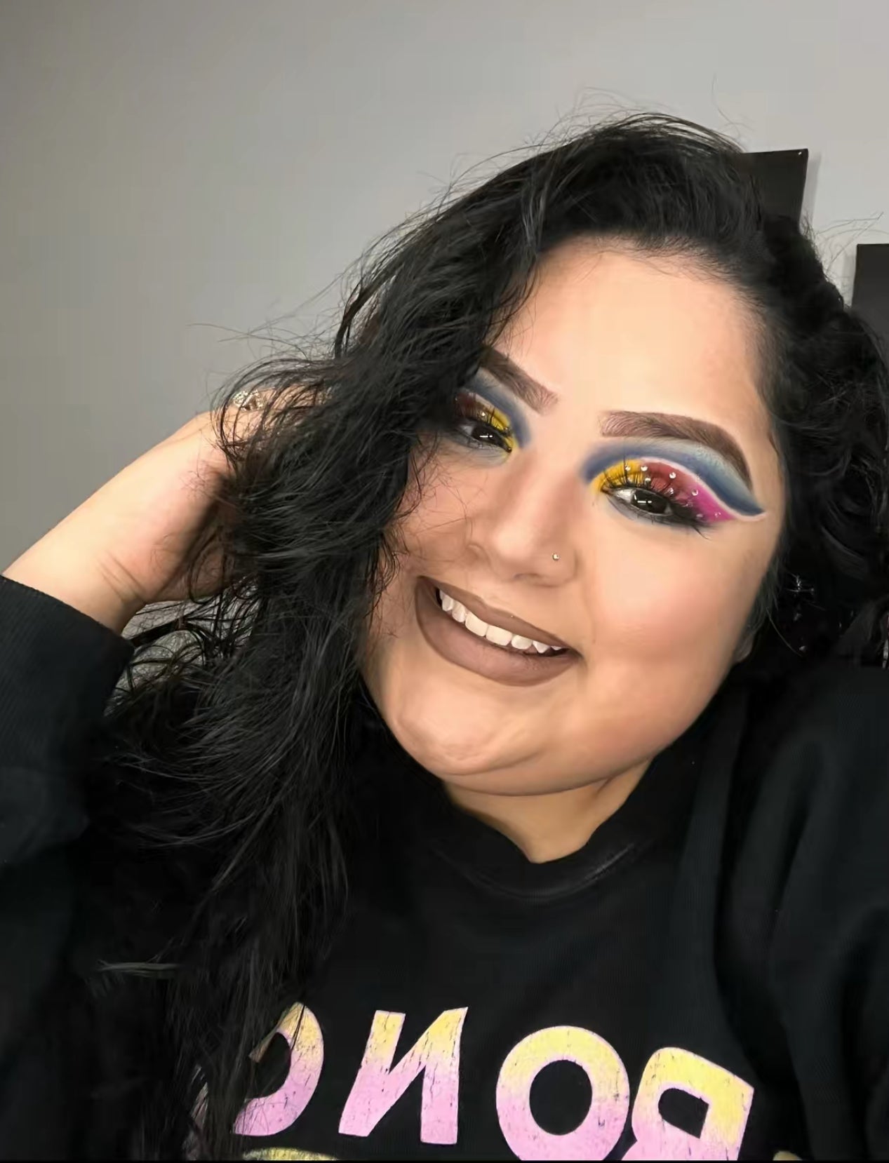 Myra 3D Faux Mink Lashes