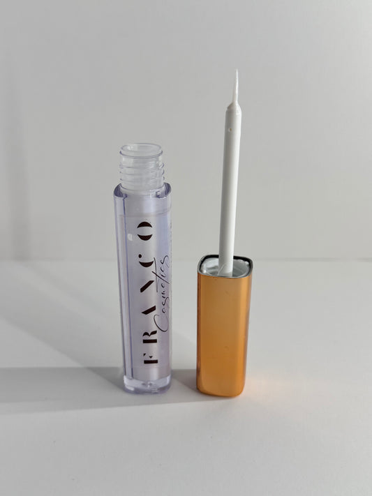 Adhesivo para pestañas resistente al agua - Blanco
