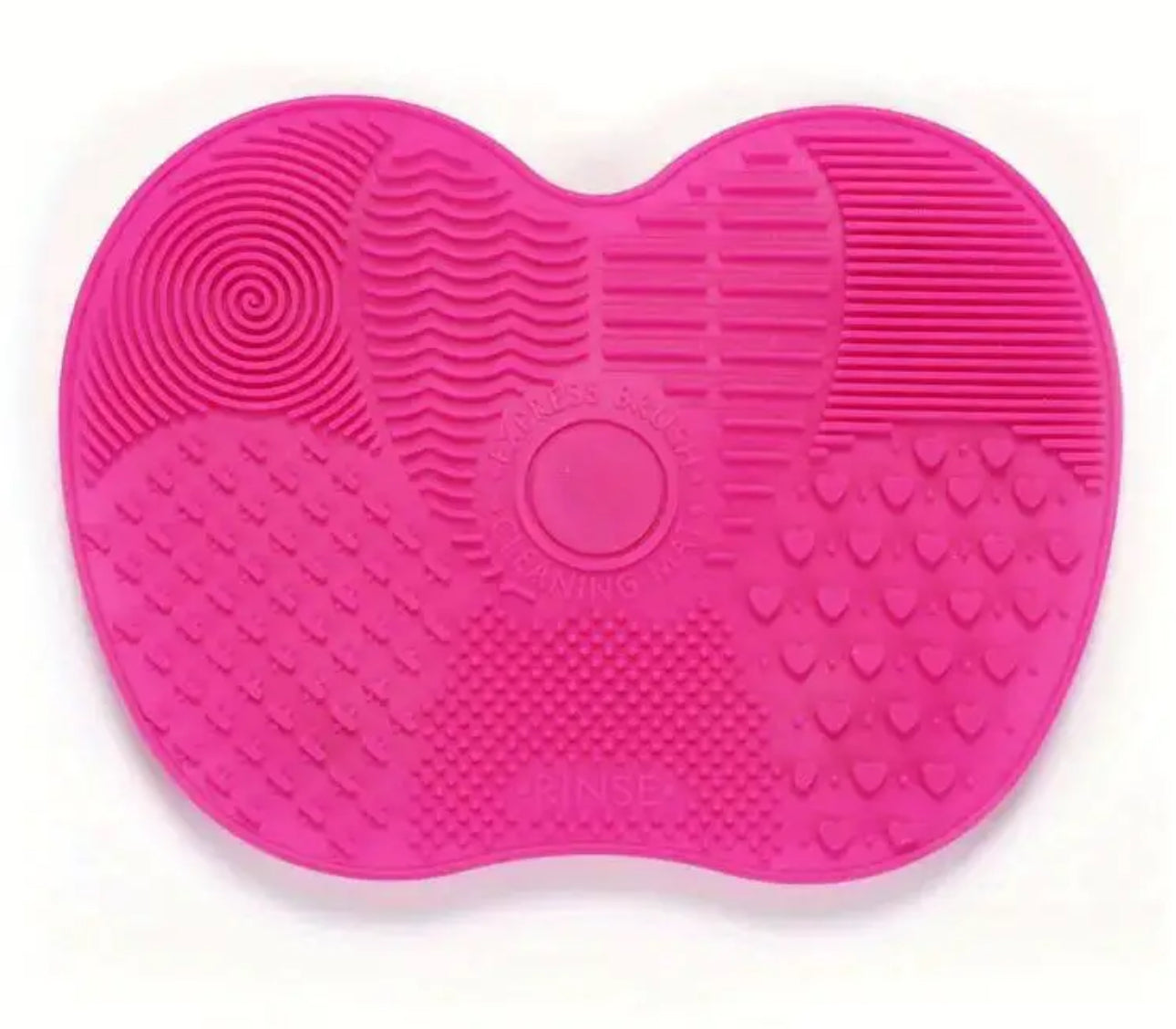Silicone Makeup Brush Cleaner Pad