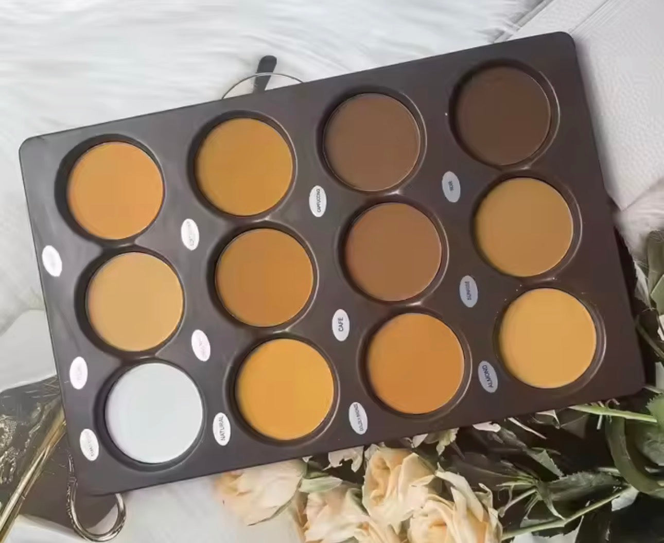 Contour Palette