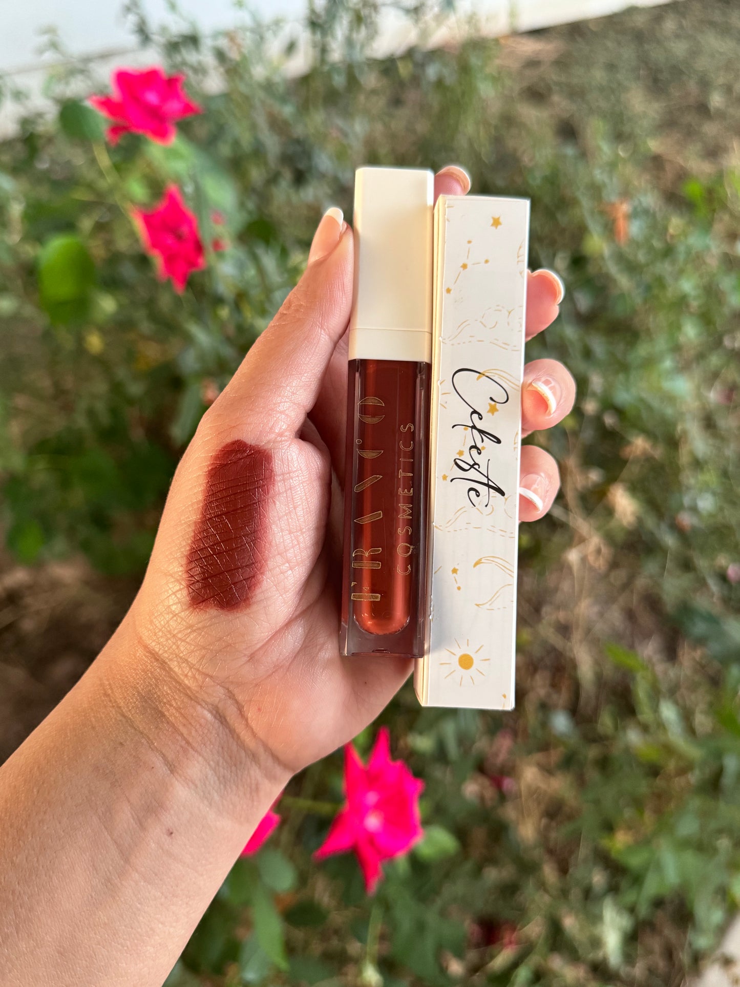 Celeste Matte Liquid Lipstick