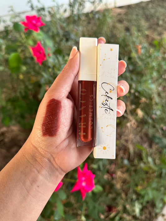 Celeste Matte Liquid Lipstick