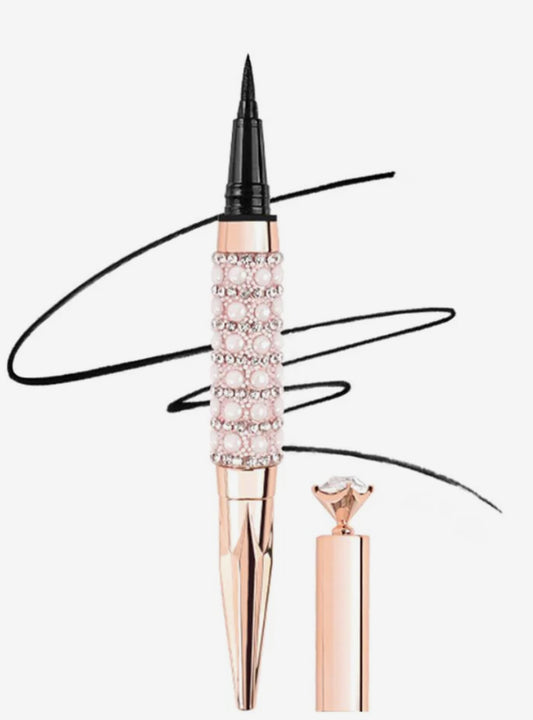 FRANCO COSMETICS Waterproof Liquid Eyeliner-BLACK