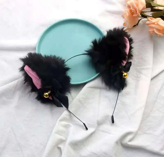 Bunny Ear Head band
