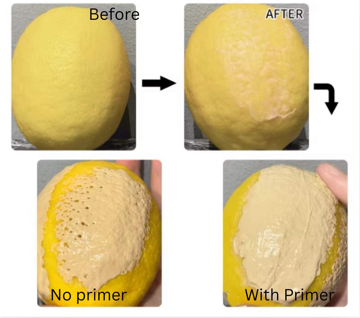 Blur Effect Putty Primer