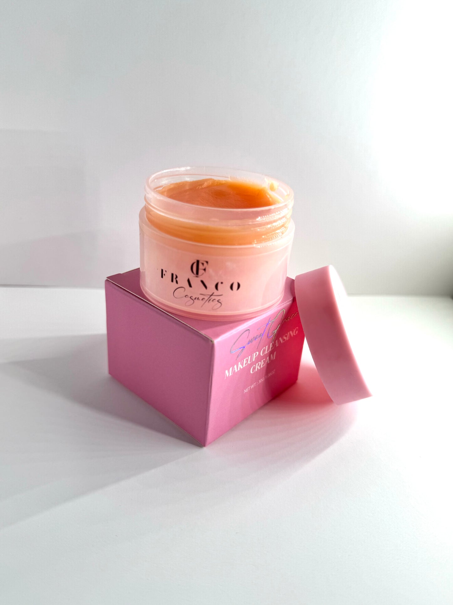 Sweet Grace Makeup Remover Cream