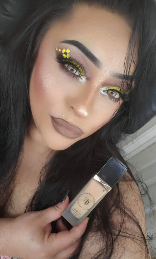 FC Pure Matte Liquid Foundation