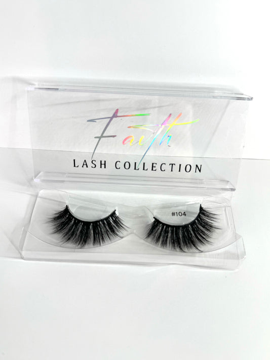 Myra 3D Faux Mink Lashes